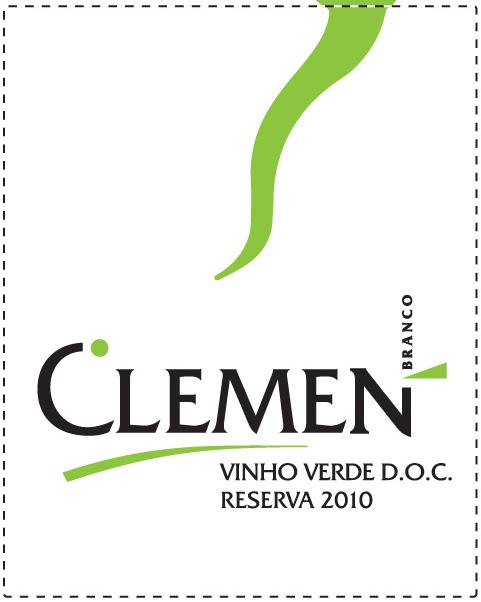 Clemen Vinho Verde D.O.C. Reserva