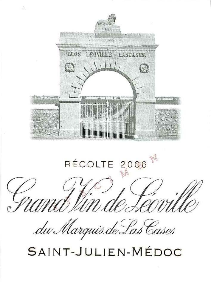 Grand Vin de Léoville