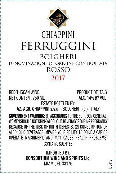 Ferruggini