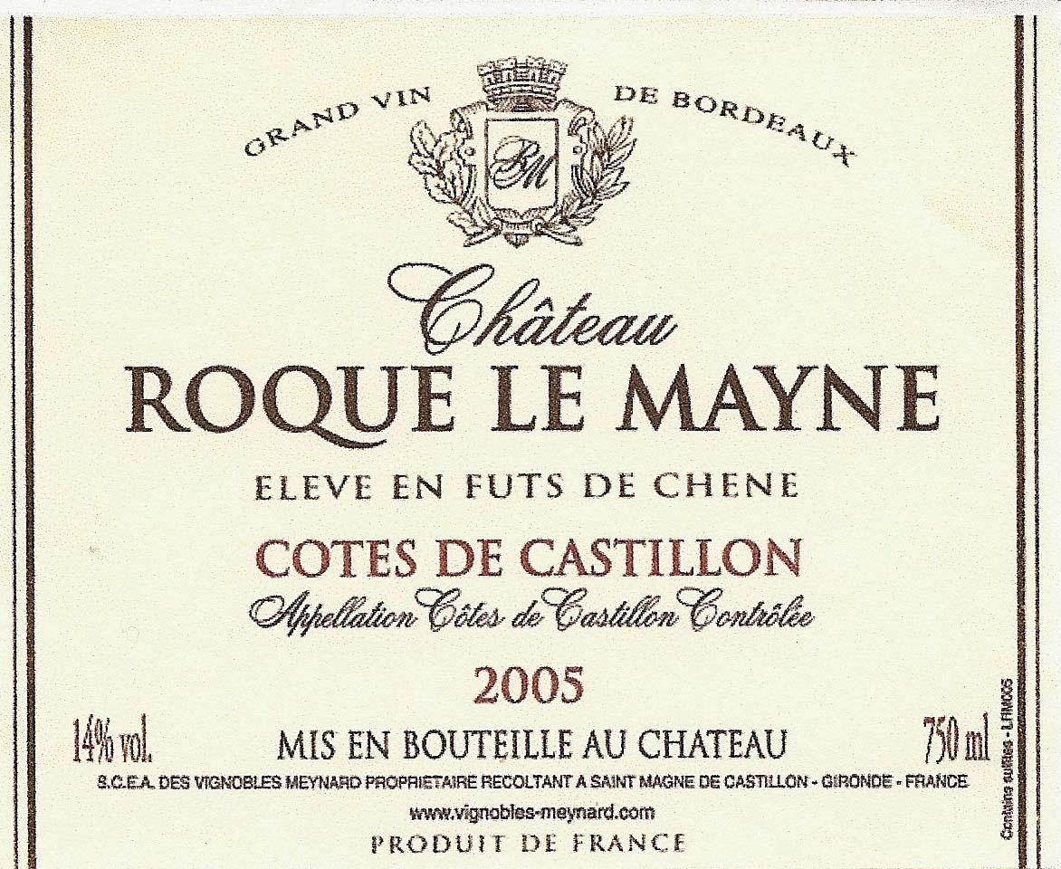 Roque Le Mayne
