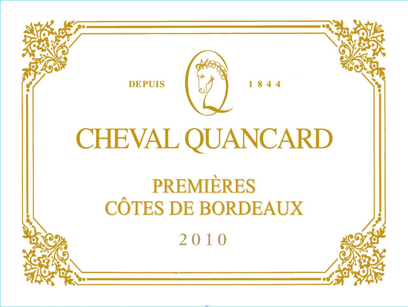 Premieres Cotes De Bordeaux