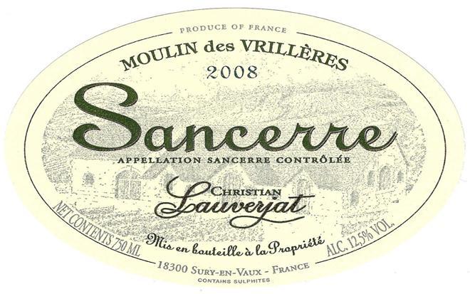 Moulin Des Vrilleres