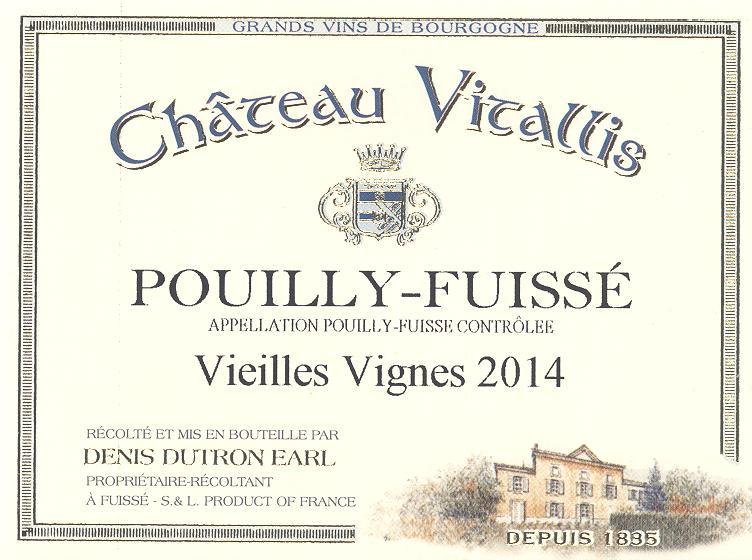 Vieilles Vignes
