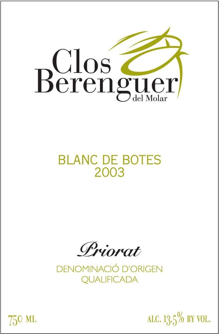 Blanc de Botes