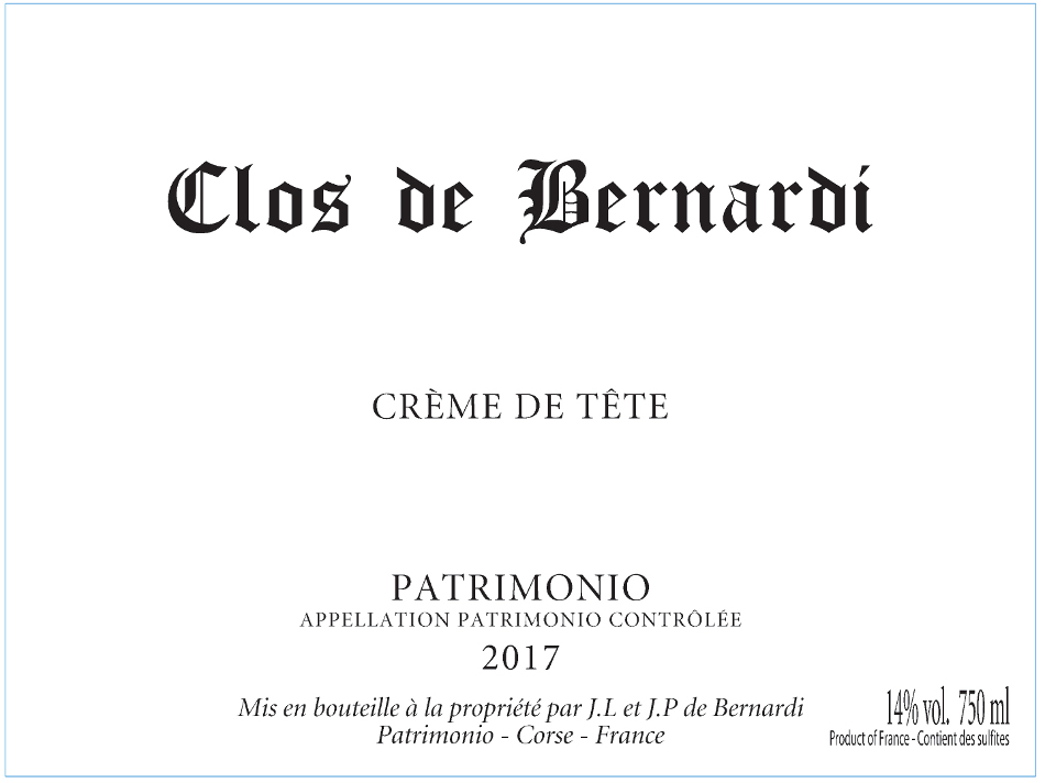 Creme De Tete