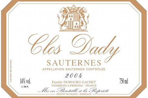 Clos Dady