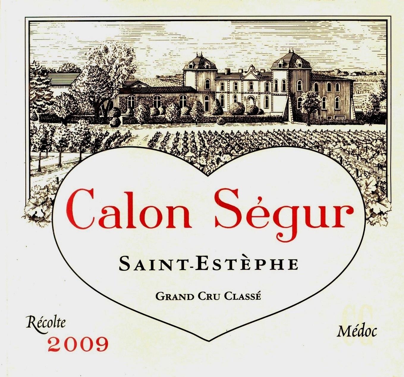 Calon Ségur