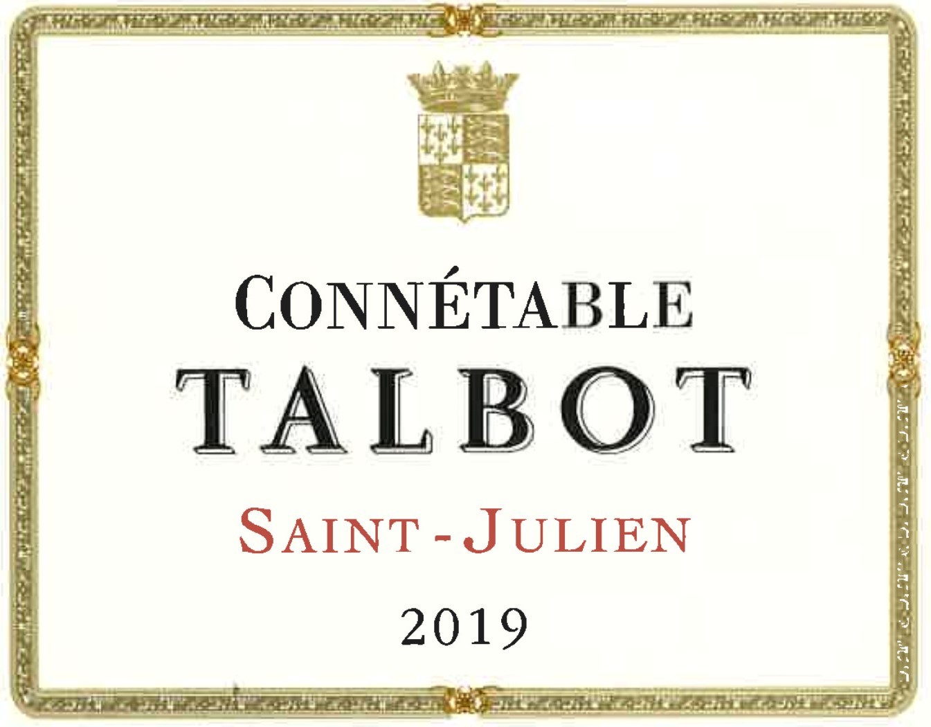 Talbot Saint - Julien