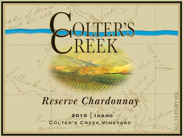 Reserve Chardonnay