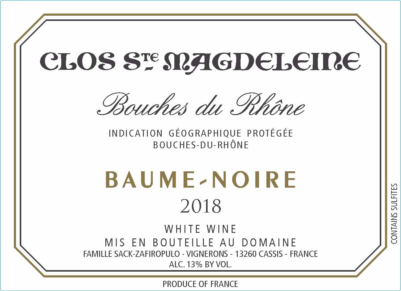 Baume-Noire