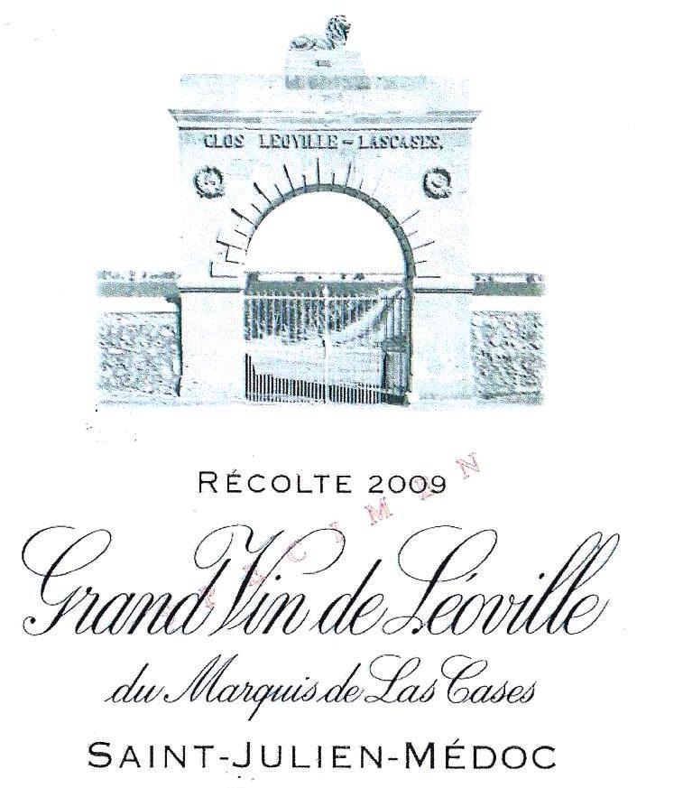 Grand Vin de Leoville