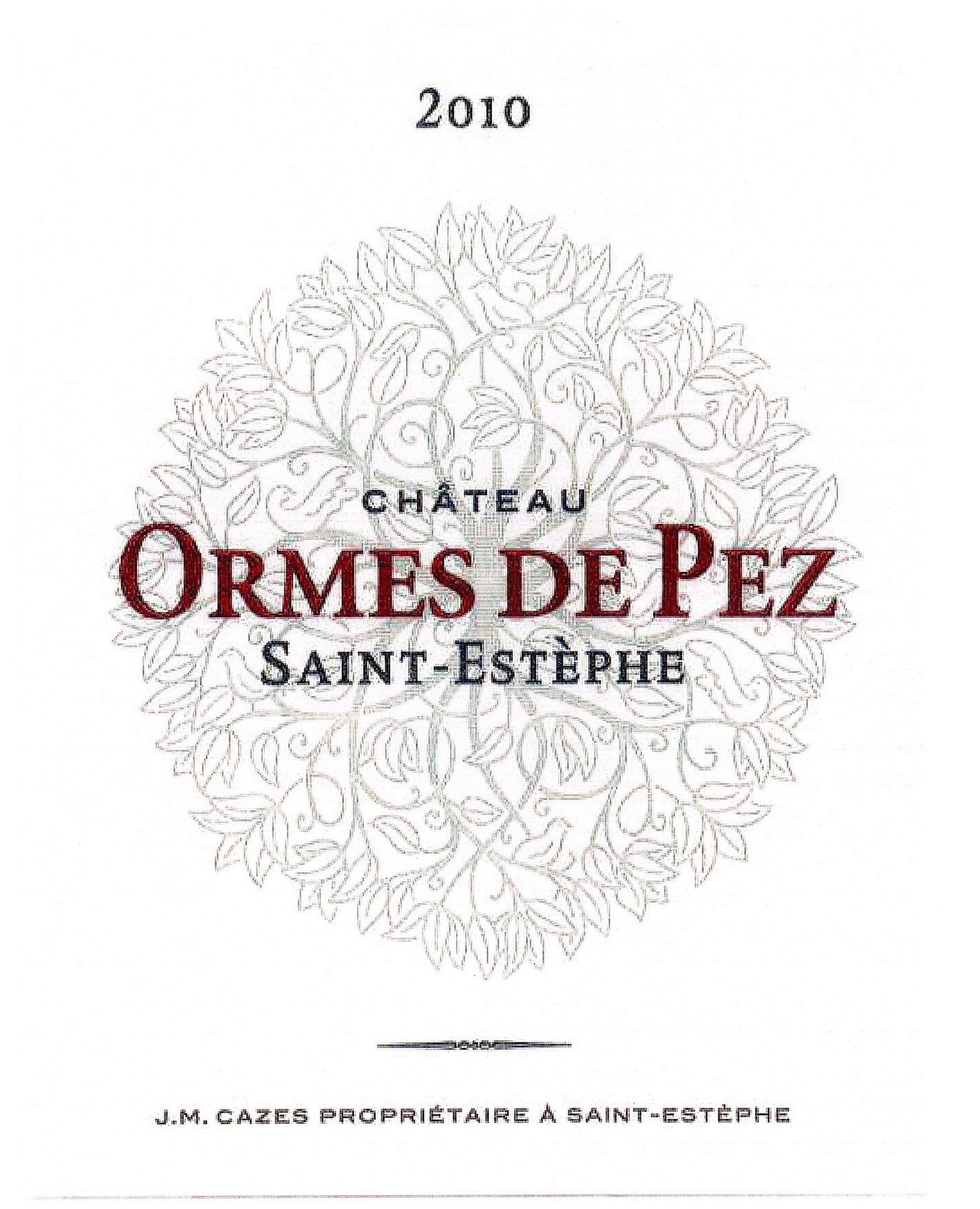 Ormes de Pez