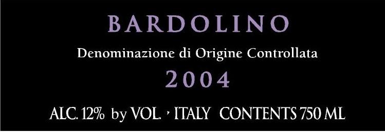 Collina Donna Lucia Bardolino