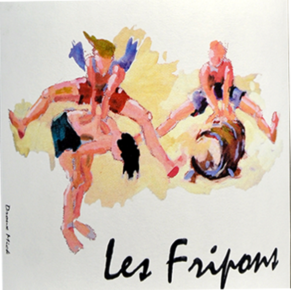 Les Fripons Gilles Berlioz