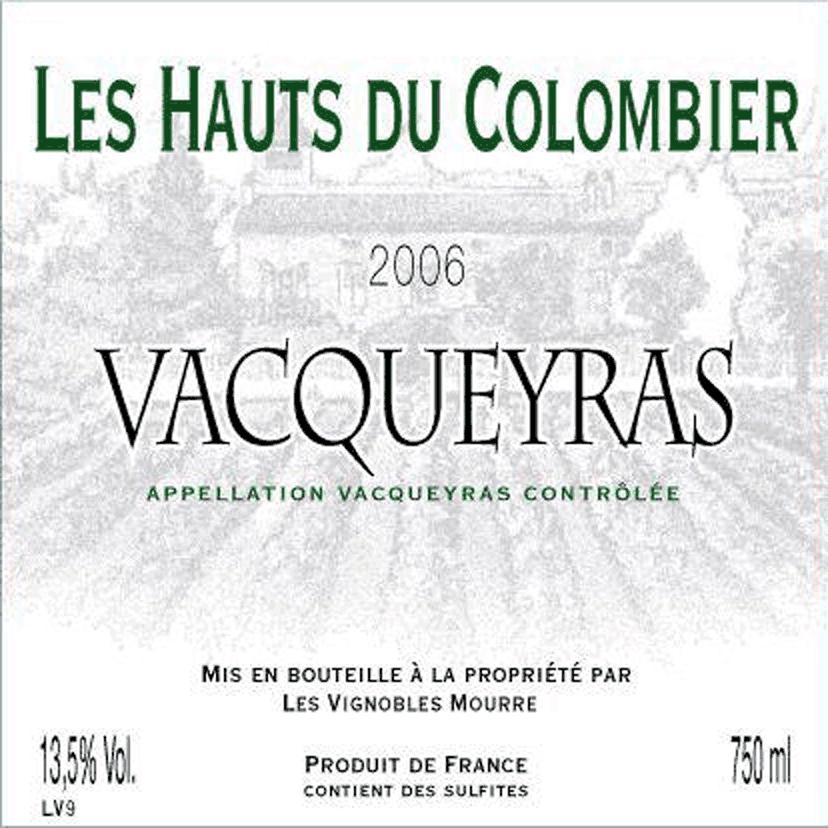 Les Hauts Du Colombier