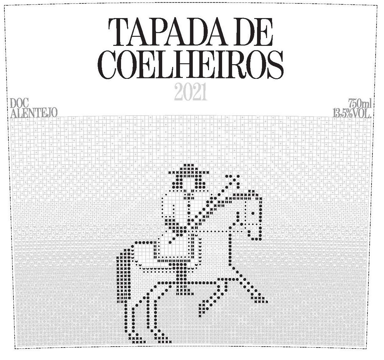 Tapada Coelheiros White