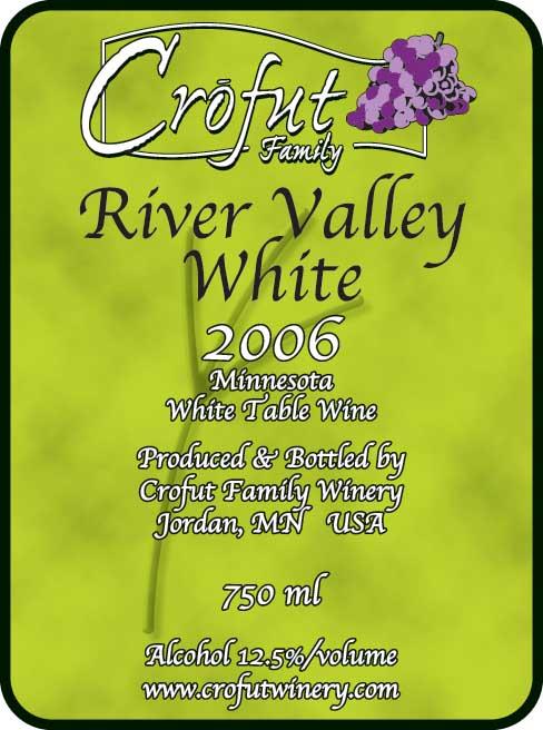 River Valley White