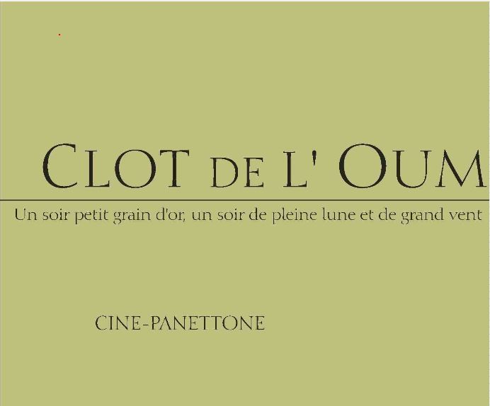 Cine Panettone