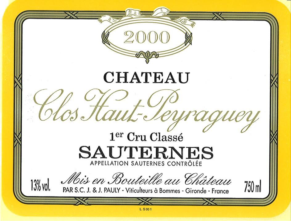 Clos Haut-Peyraguey