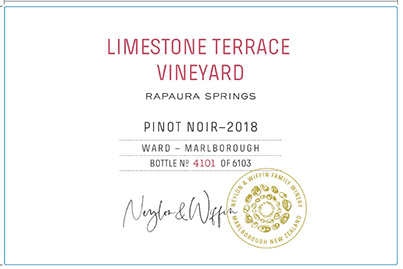 Limestone Terrace Vineyard