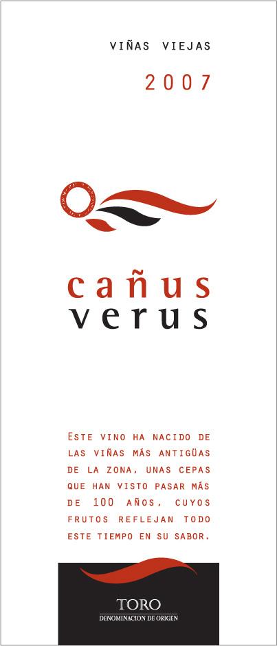 Cañus Verus
