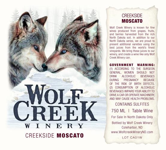 Creekside Moscato