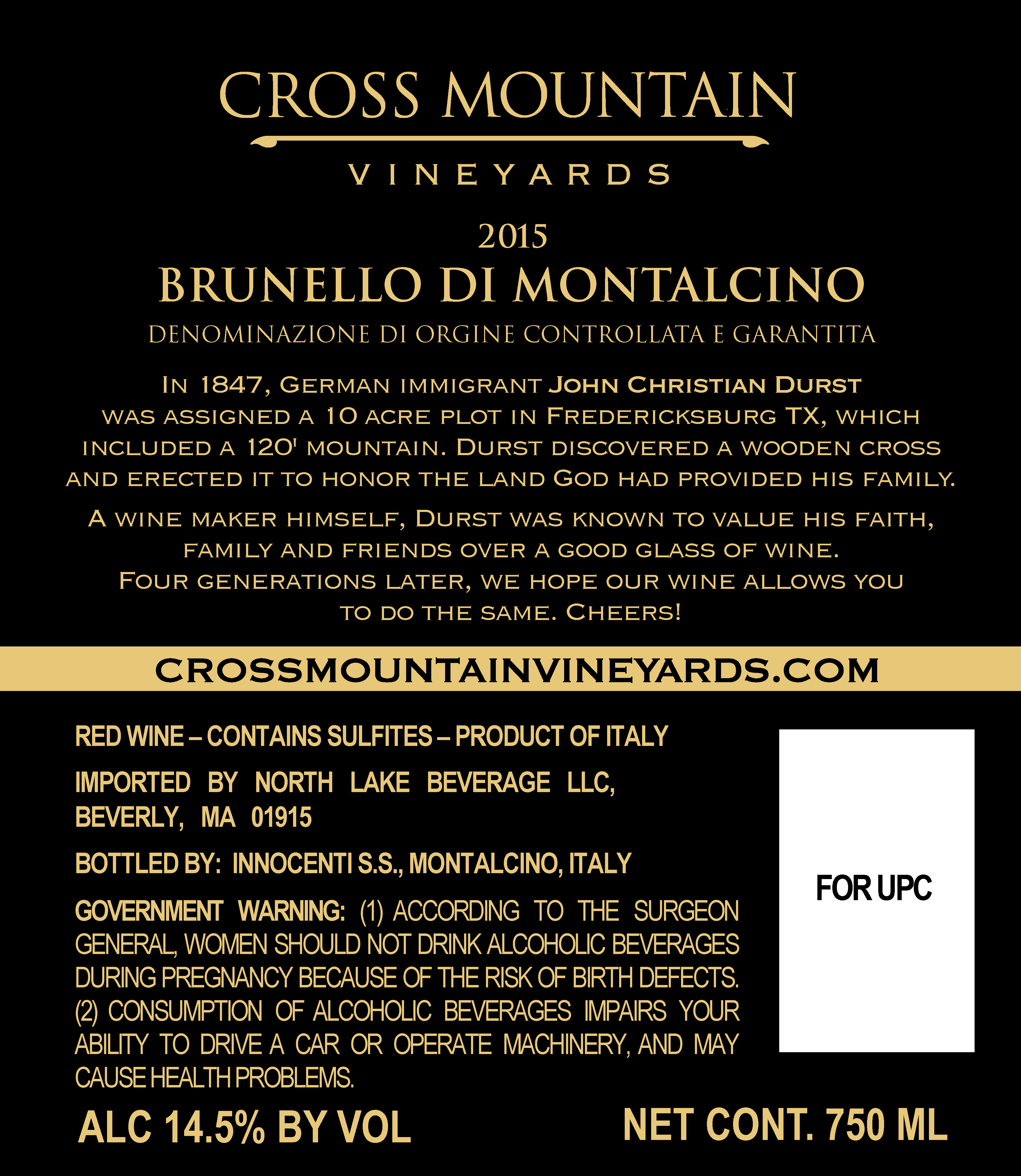 Brunello di Montalcino