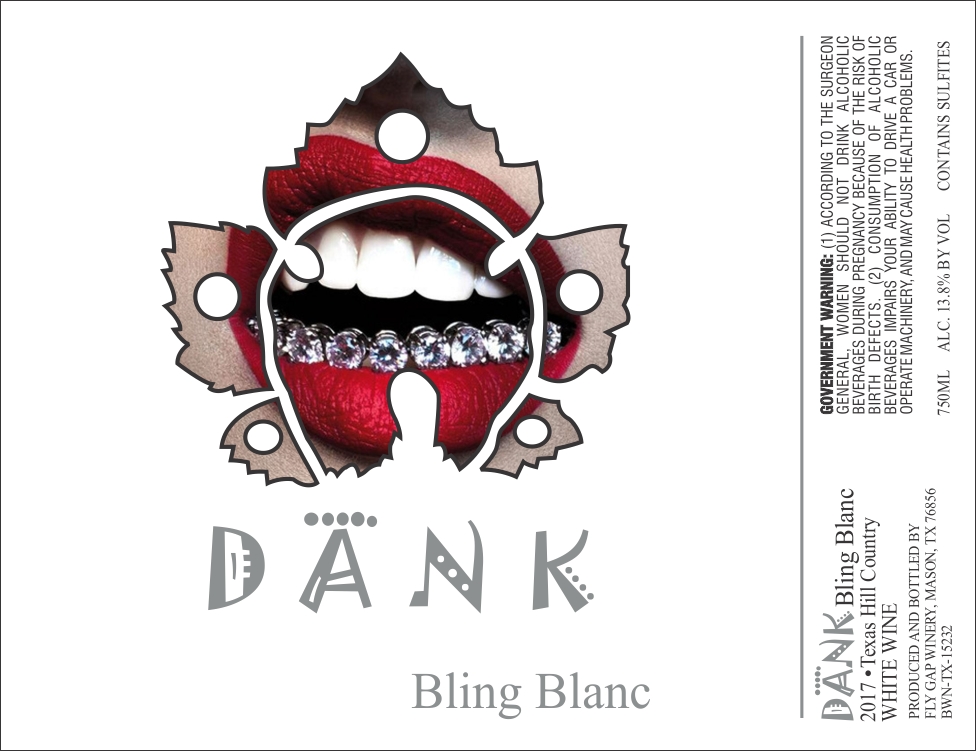 Bling Blanc