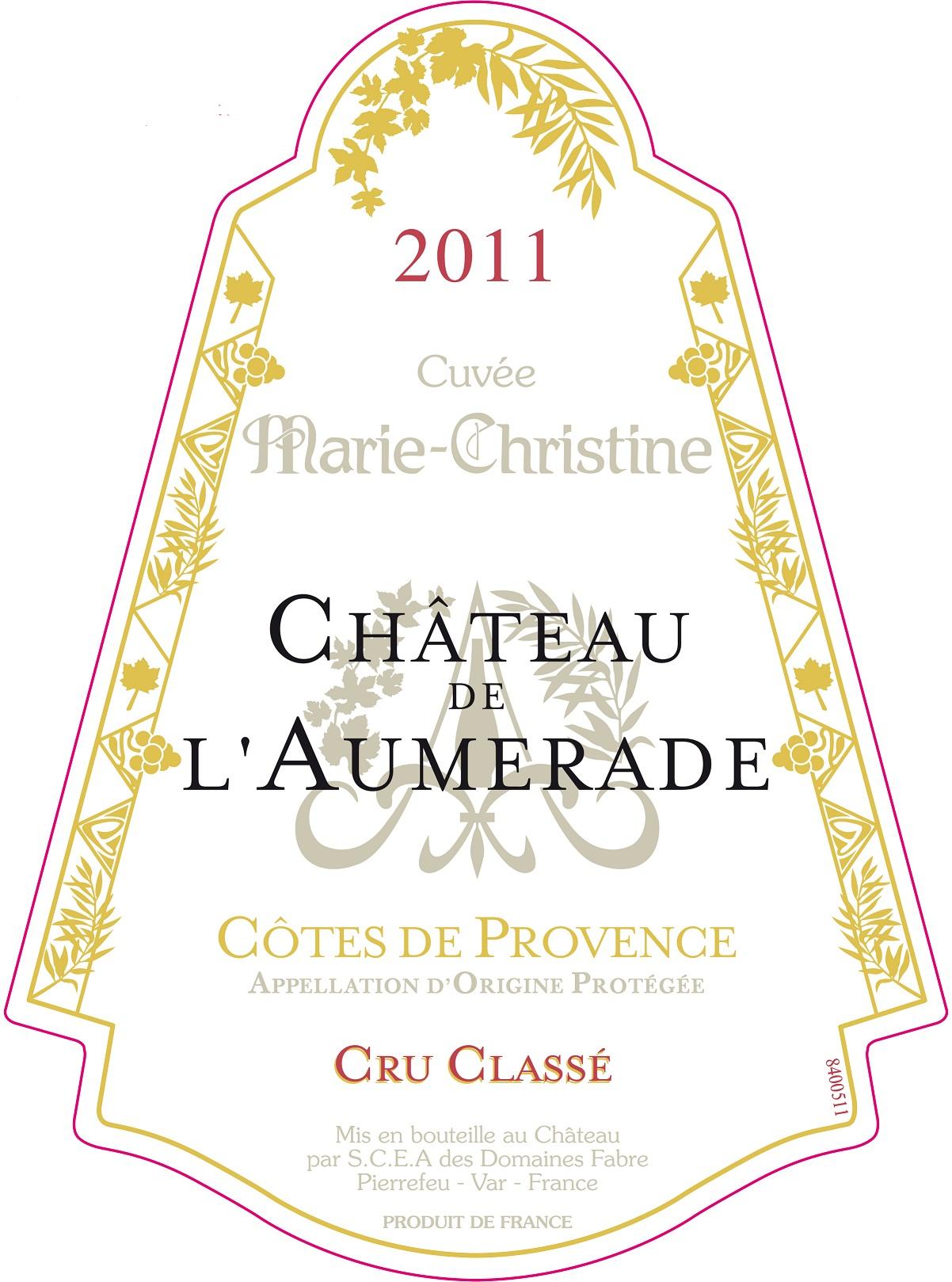Cuvée Marie-Christine