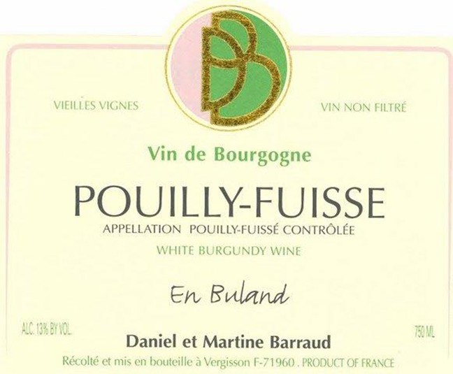 En Buland Vieilles Vignes