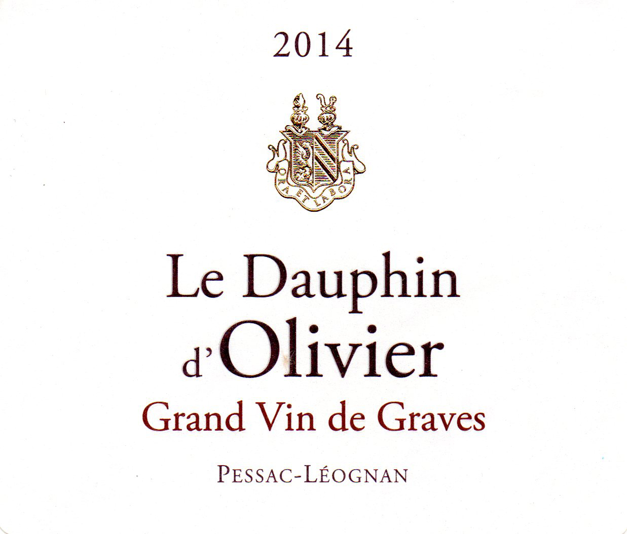 Le Dauphin d'Olivier