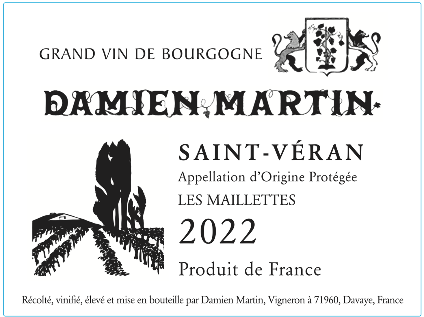 Les Maillettes