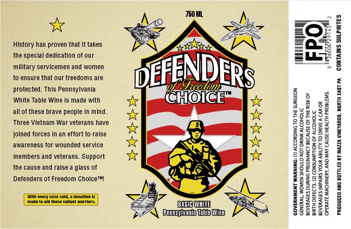 Defenders of Freedom Choice