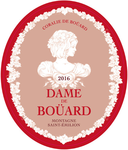Dame de Boüard