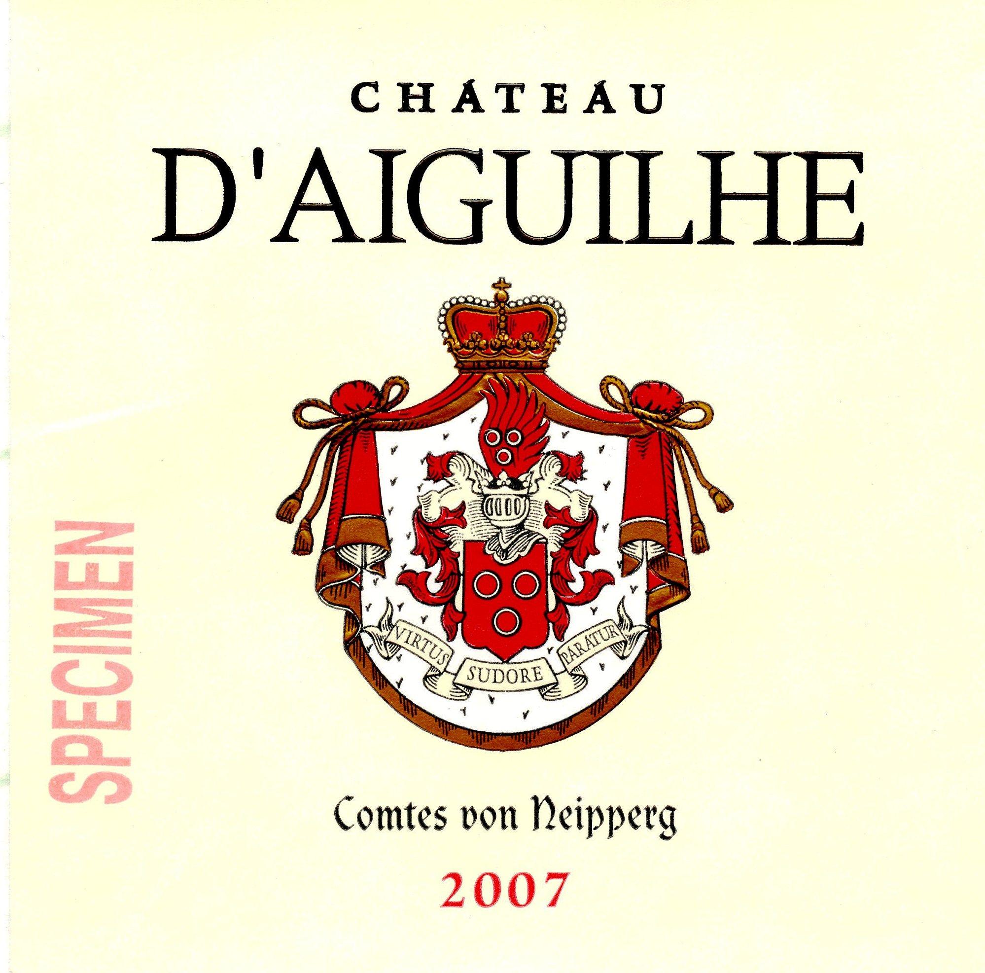 Chateau D'aiguilhe