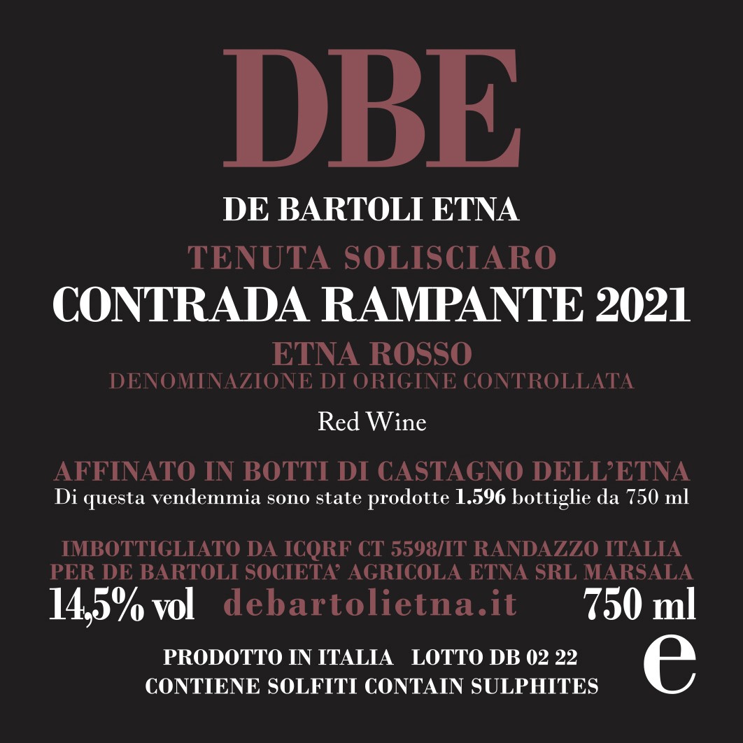 Contrada Rampante