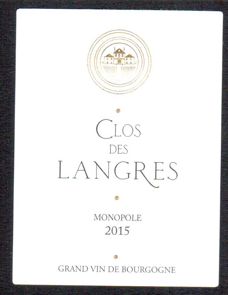 Clos des Langres