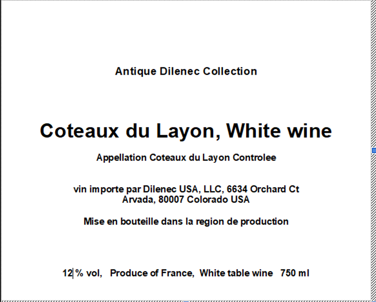 Coteaux Du Layon