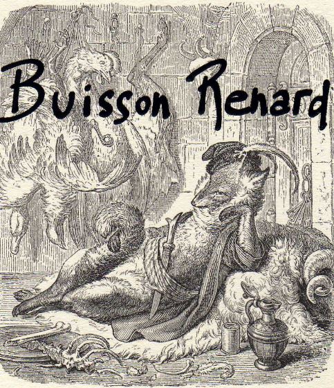 Buisson Renard
