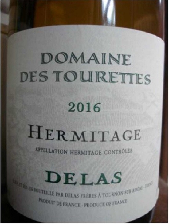 Domaine Des Tourettes
