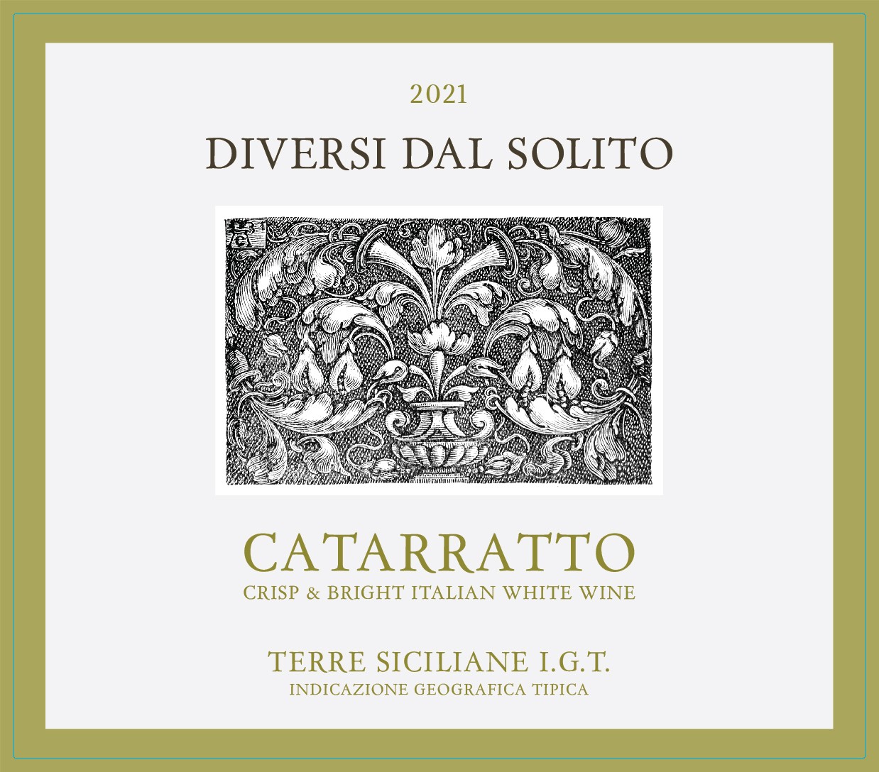 Catarratto Crisp & Bright