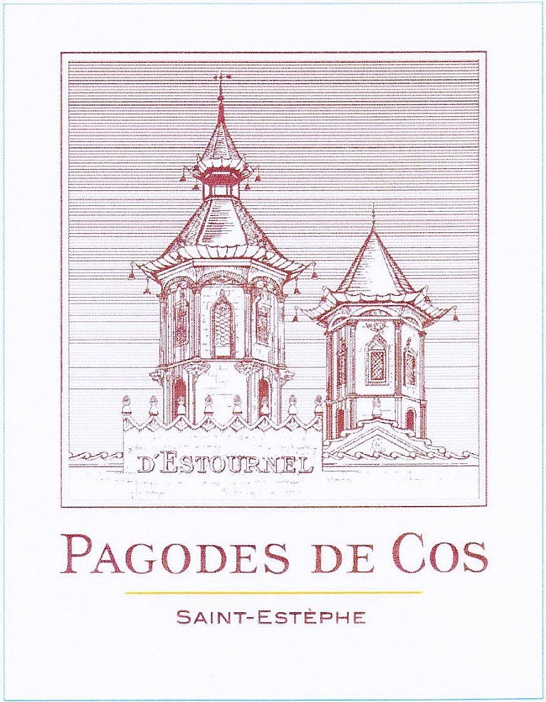 Pagode De Cos