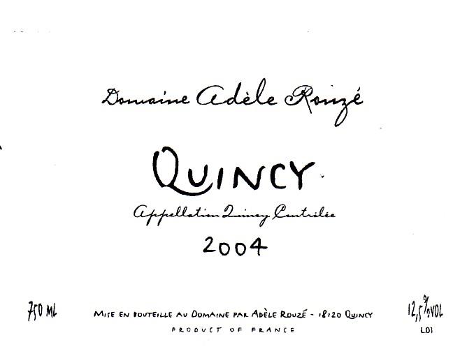 Quincy Blanc