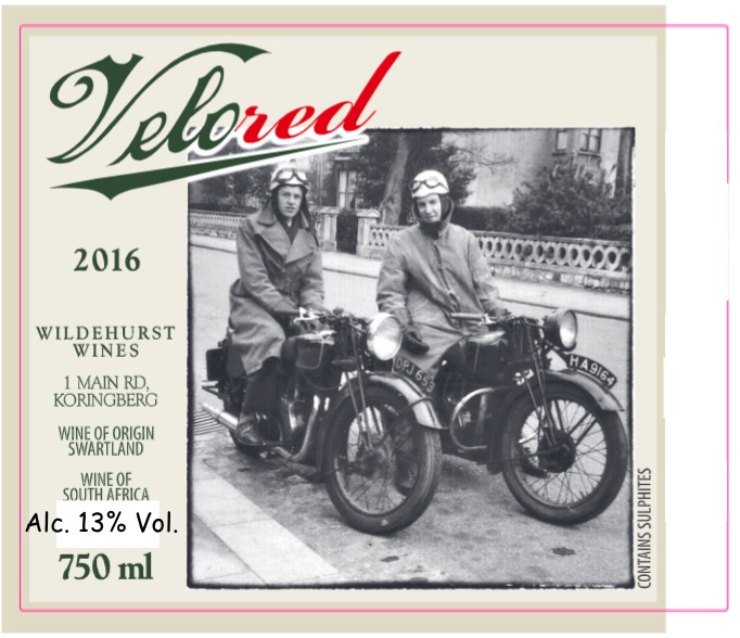 Velo Red