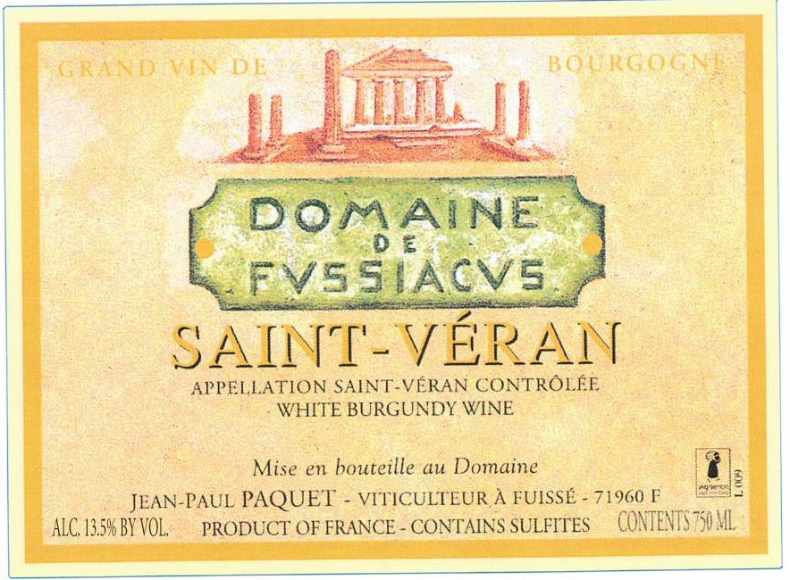 Grand Vin De 11