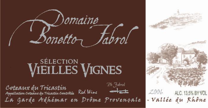 Vielle Vignes
