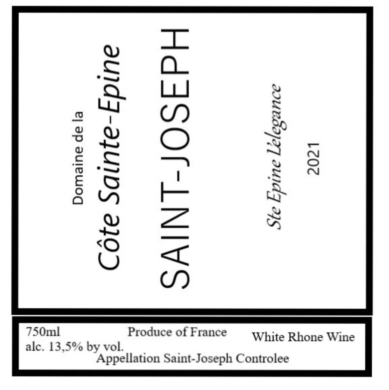 Ste Epine L'élégance