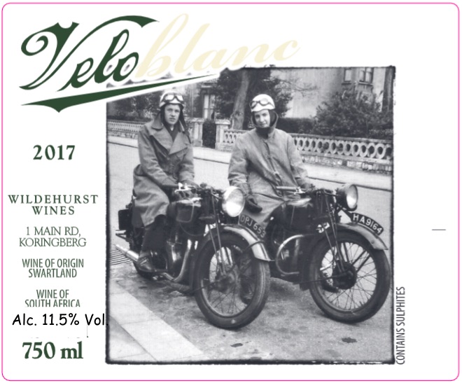Velo Blanc