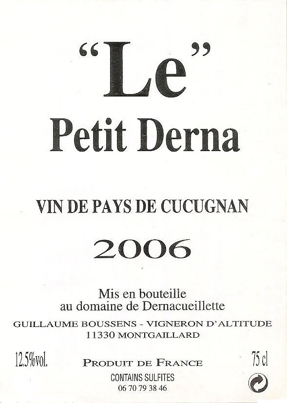 Le Petit Derna