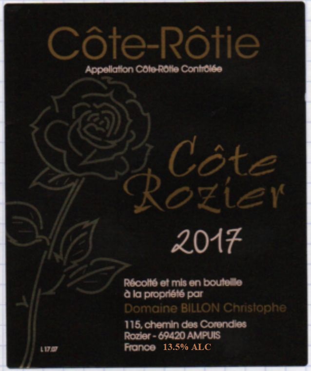 Cote Rozier